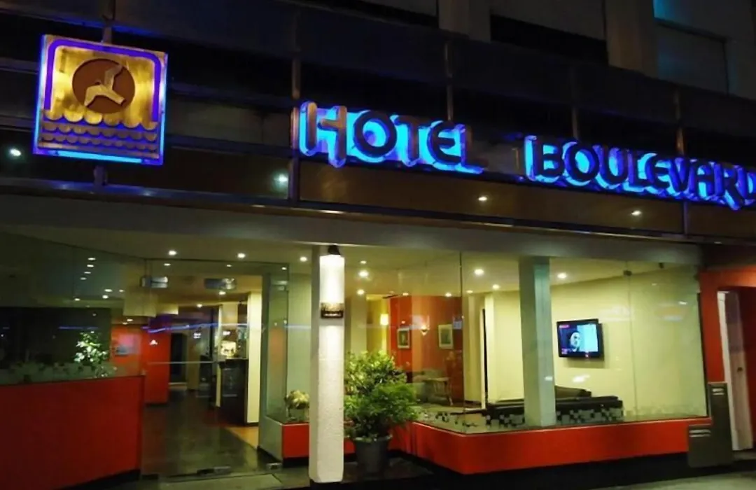 Hotel Nuevo Boulevard-1